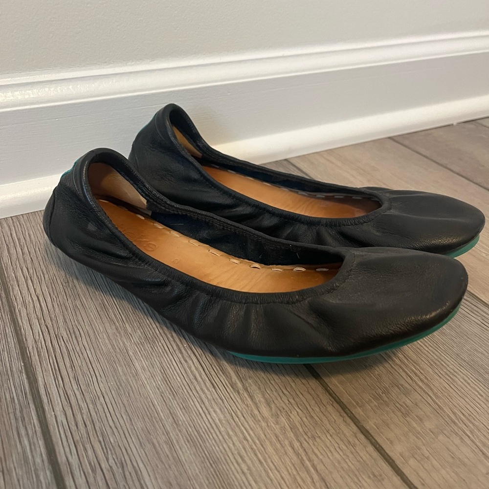 Womens Tieks flats size 8